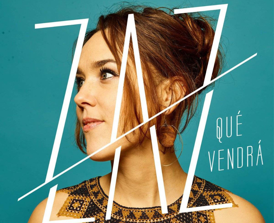 ZAZ NOUVELLE ALBUM